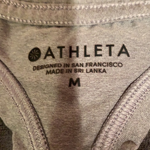 Athleta Running Tank - Picture 4 of 4